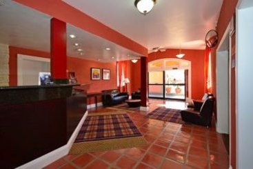 Hotel Best Western Market Center  | Dallas | Texas | Estados Unidos 11