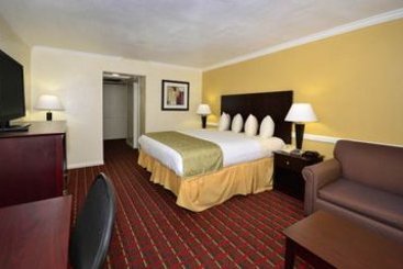 Hotel Best Western Market Center  | Dallas | Texas | Estados Unidos 16