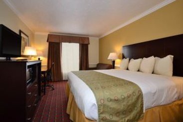Hotel Best Western Market Center  | Dallas | Texas | Estados Unidos 18