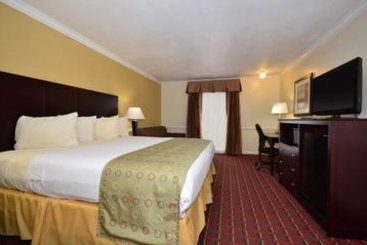 Hotel Best Western Market Center  | Dallas | Texas | Estados Unidos 19