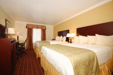 Hotel Best Western Market Center  | Dallas | Texas | Estados Unidos 20