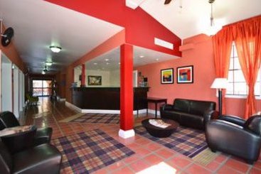 Hotel Best Western Market Center  | Dallas | Texas | Estados Unidos 8