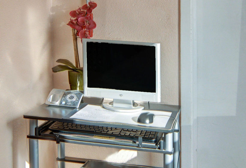 Hotel Econo Lodge Marshall Texas