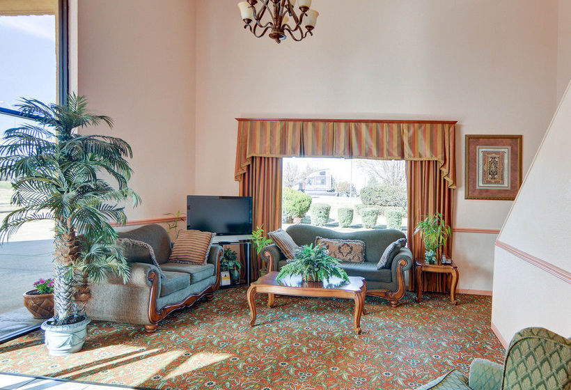 Hotel Econo Lodge Marshall  | Marshall | Texas | United States 10