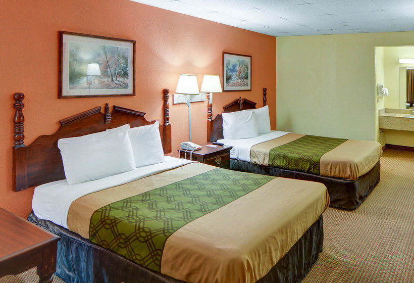 Hotel Econo Lodge Marshall  | Marshall | Texas | United States 11