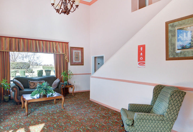 Hotel Econo Lodge Marshall  | Marshall | Texas | United States 12