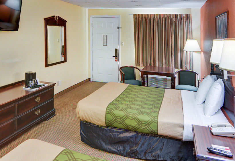 Hotel Econo Lodge Marshall  | Marshall | Texas | United States 13