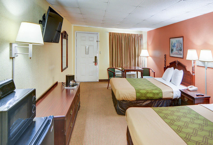 Hotel Econo Lodge Marshall  | Marshall | Texas | United States 14