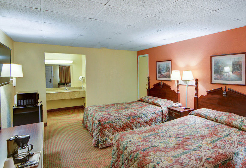 Hotel Econo Lodge Marshall  | Marshall | Texas | United States 15