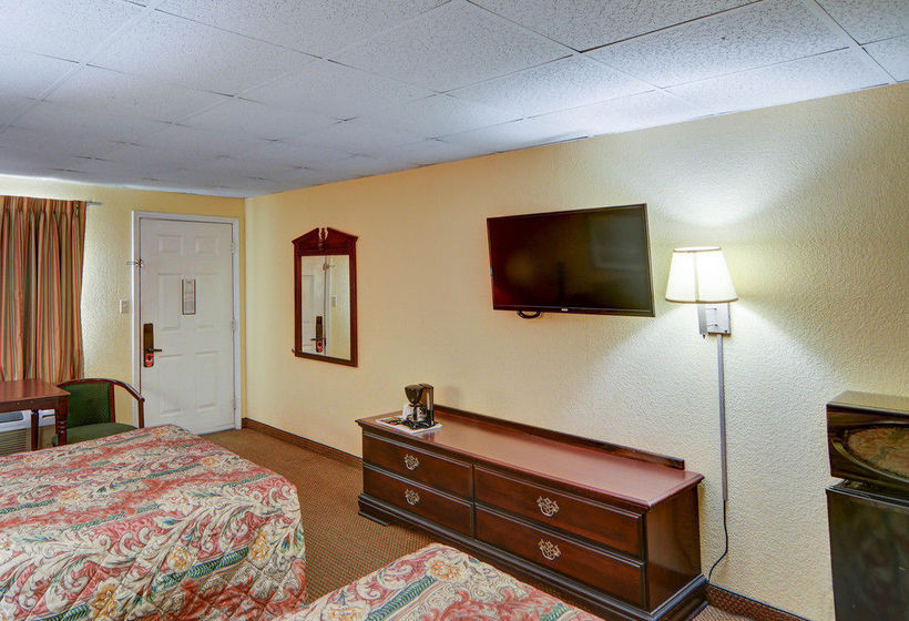 Hotel Econo Lodge Marshall  | Marshall | Texas | United States 16