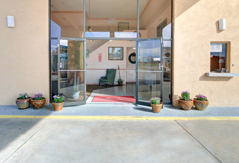 Hotel Econo Lodge Marshall  | Marshall | Texas | United States 5