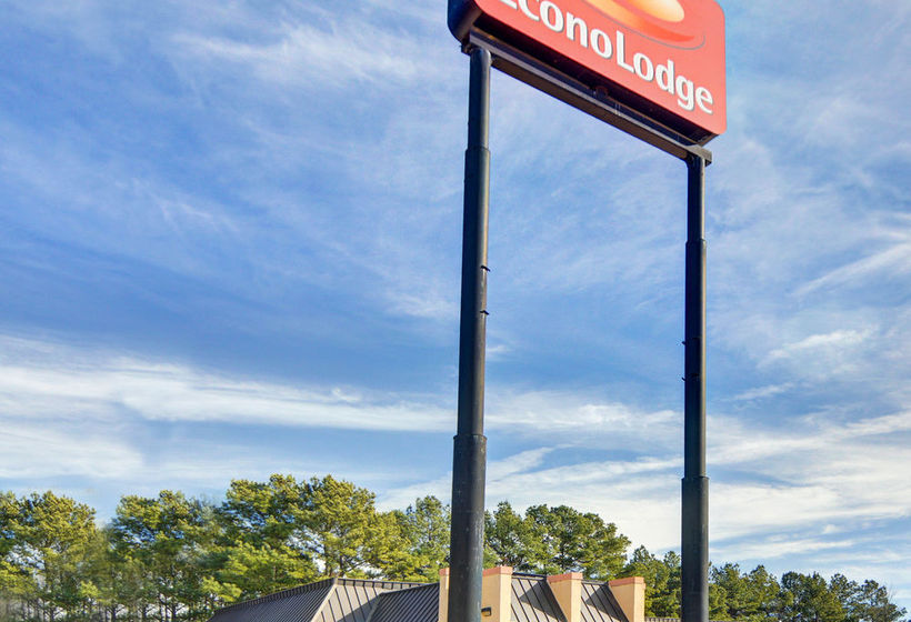 Hotel Econo Lodge Marshall  | Marshall | Texas | United States 6
