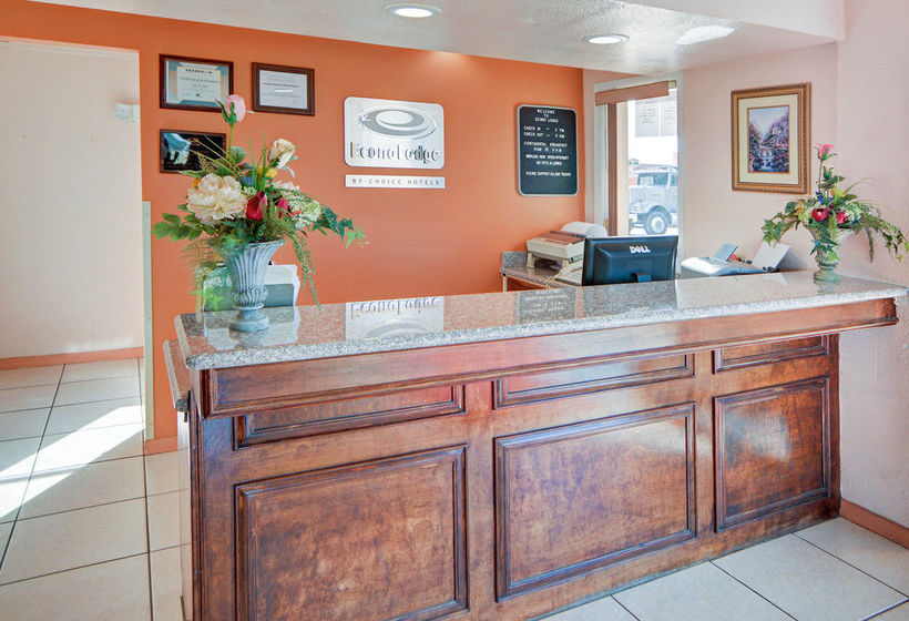 Hotel Econo Lodge Marshall  | Marshall | Texas | United States 8