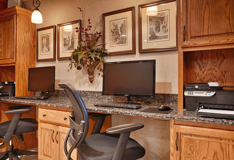 Hotel Best Western Plus Westbank 