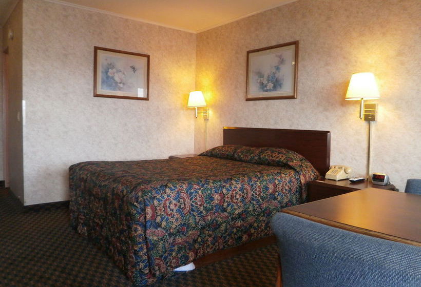 Hotel Knights Inn Richmond In  | Richmond | Indiana | United States 11