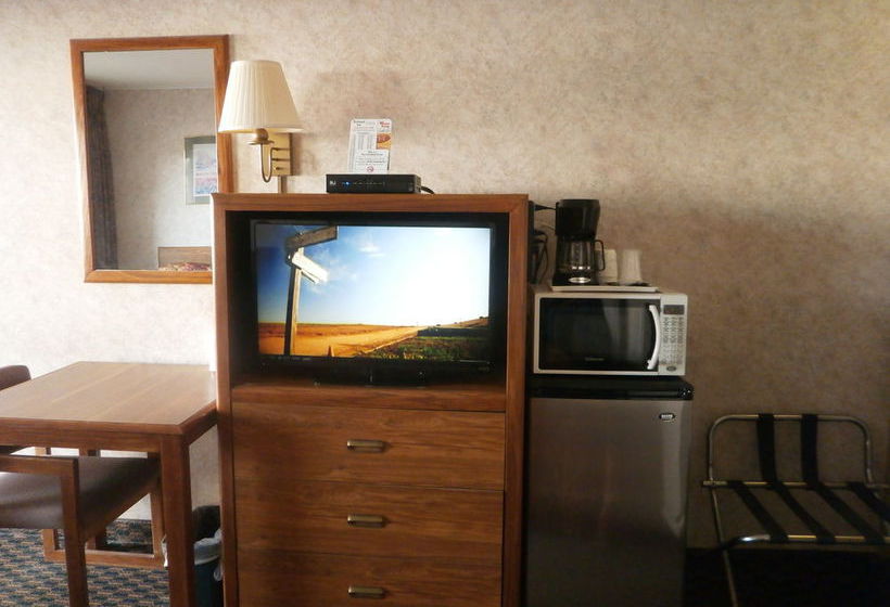 Hotel Knights Inn Richmond In  | Richmond | Indiana | United States 19