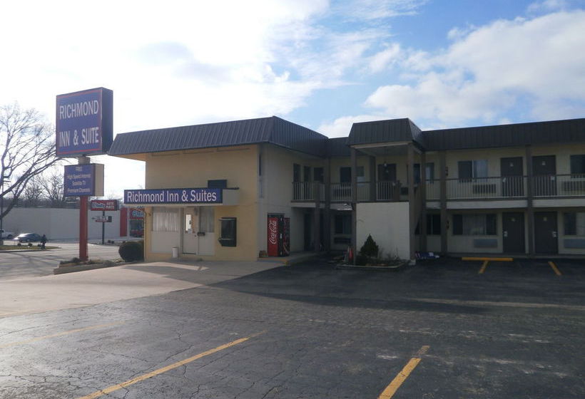 Hotel Knights Inn Richmond In  | Richmond | Indiana | United States 4