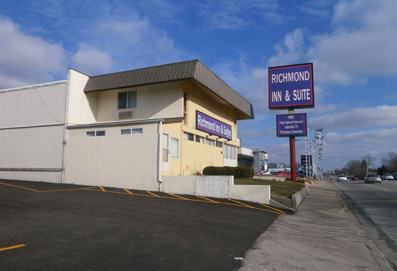 Hotel Knights Inn Richmond In  | Richmond | Indiana | United States 5