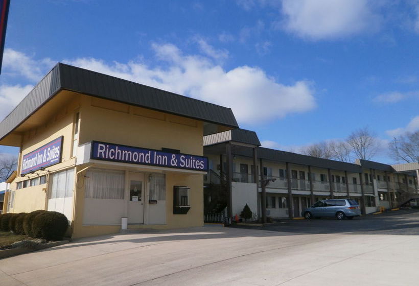 Hotel Knights Inn Richmond In  | Richmond | Indiana | United States 6