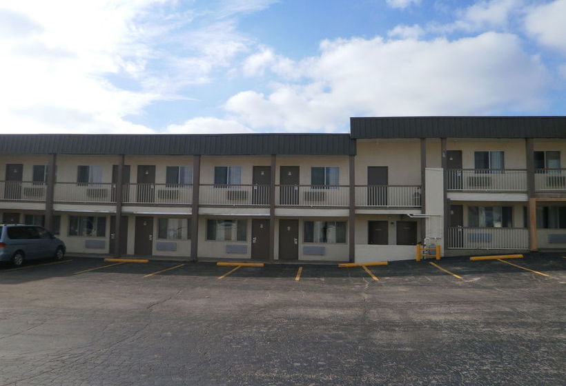 Hotel Knights Inn Richmond In  | Richmond | Indiana | United States 7