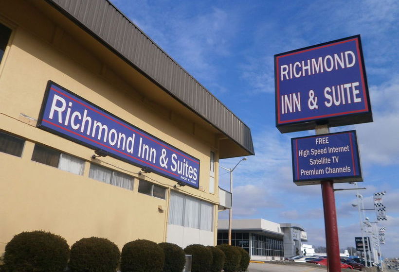 Hotel Knights Inn Richmond In  | Richmond | Indiana | United States 8