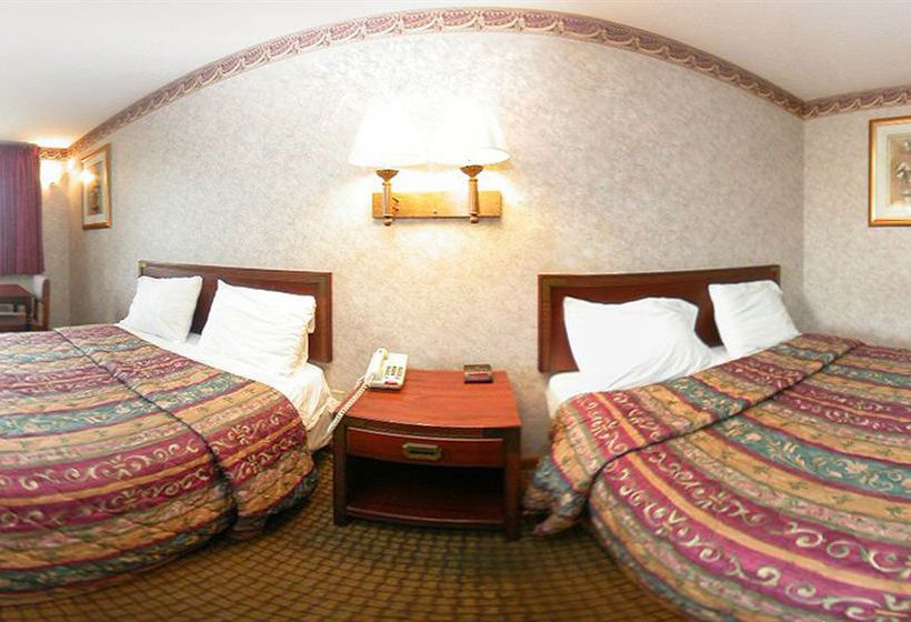 Hotel Econo Lodge Thomaston  