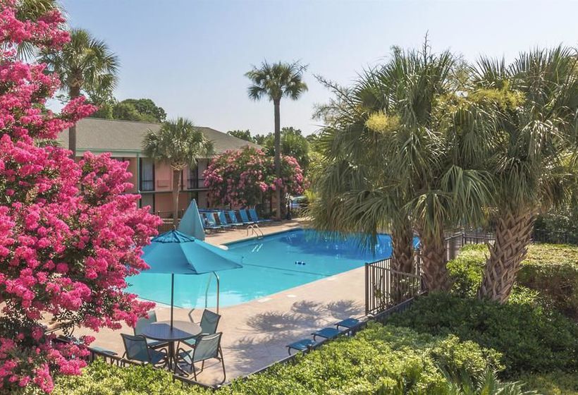Hotel Best Western Charleston Inn