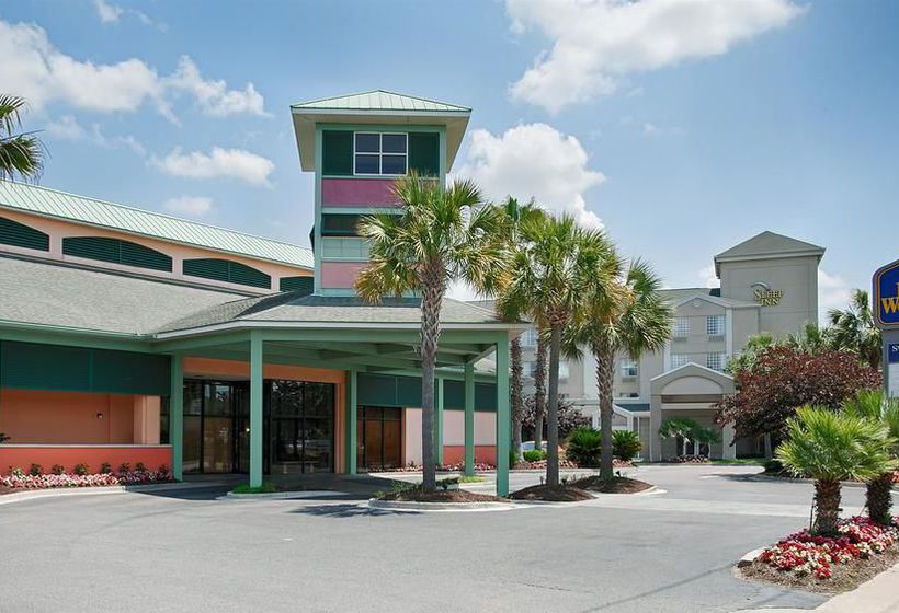 Hotel Best Western Charleston Inn  | Charleston | South Carolina | United States 1