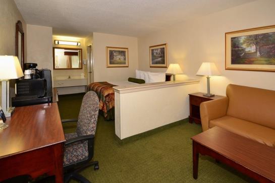 Hotel Best Western Charleston Inn  | Charleston | South Carolina | United States 17