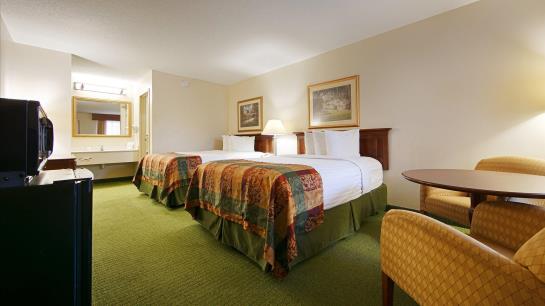 Hotel Best Western Charleston Inn  | Charleston | South Carolina | United States 18