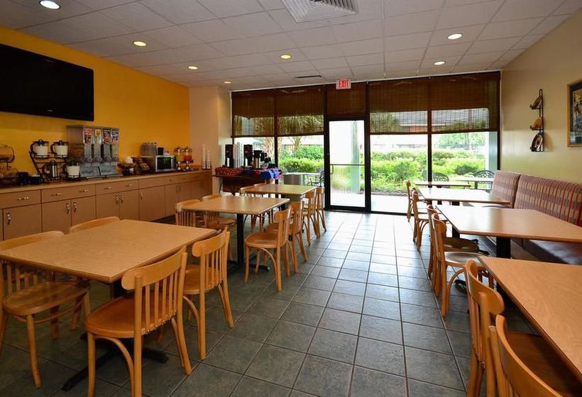 Hotel Best Western Charleston Inn  | Charleston | South Carolina | United States 2