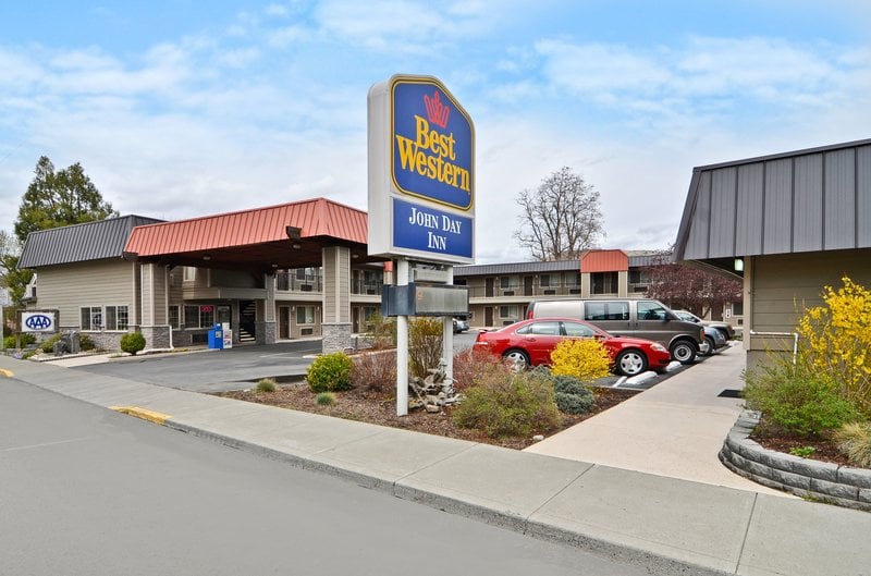 Hotel Best Western John Day Inn 