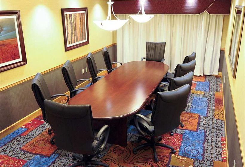 Hotel Hampton Inn Suites Craig 