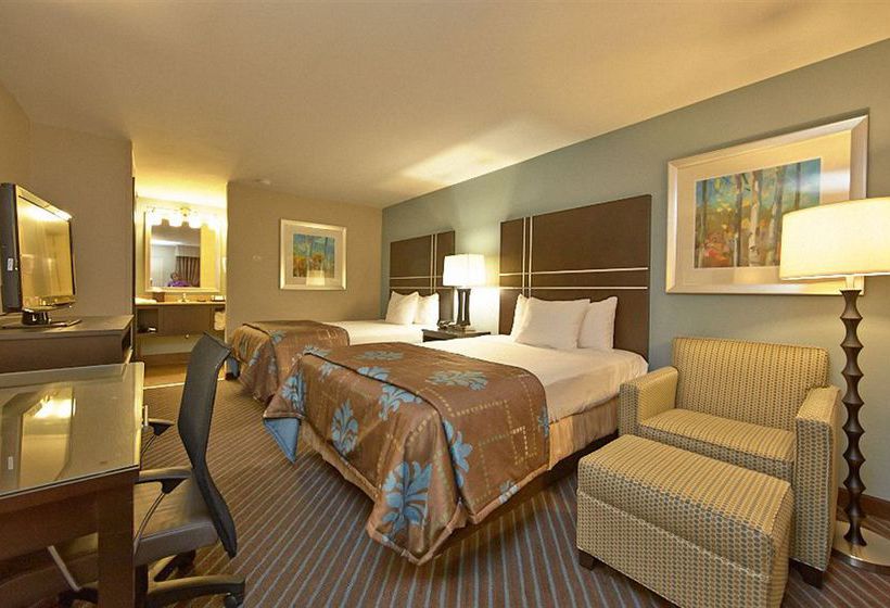 Hotel Best Western Newport Inn 