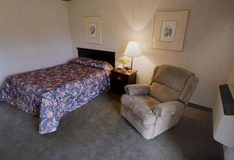 Hotel Americas Best Value Inn Abilene Kansas