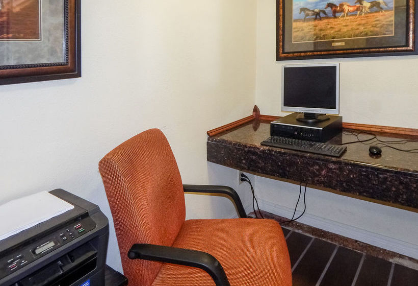 Hotel Best Western Chickasha 