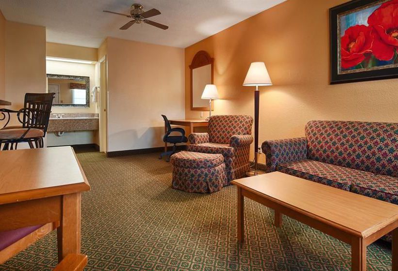 Hotel Best Western Inn  | Benton | Arkansas | United States 11