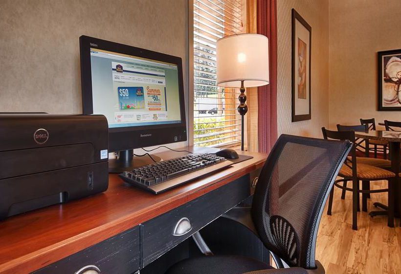 Hotel Best Western Inn  | Benton | Arkansas | United States 12