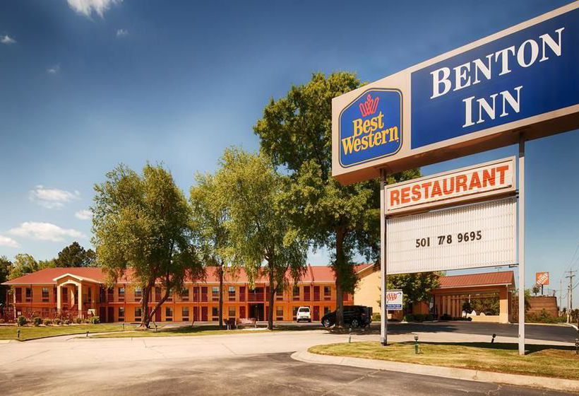 Hotel Best Western Inn  | Benton | Arkansas | United States 14