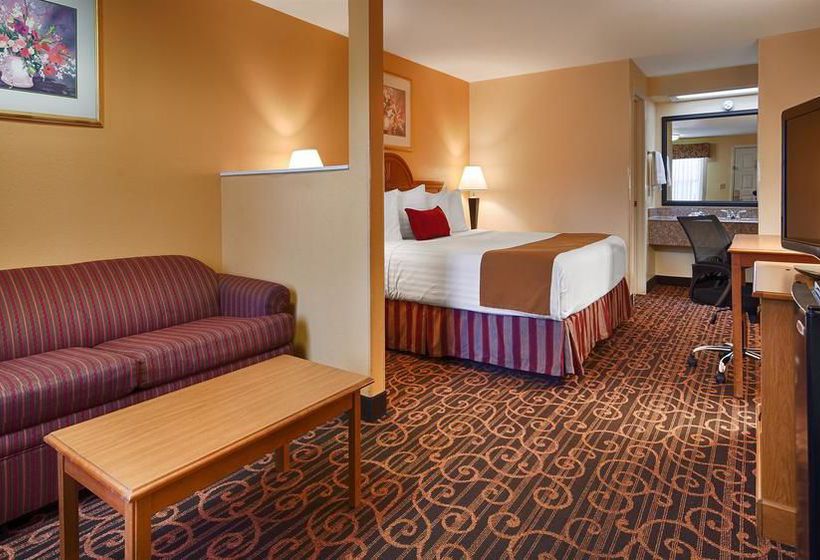Hotel Best Western Inn  | Benton | Arkansas | United States 15