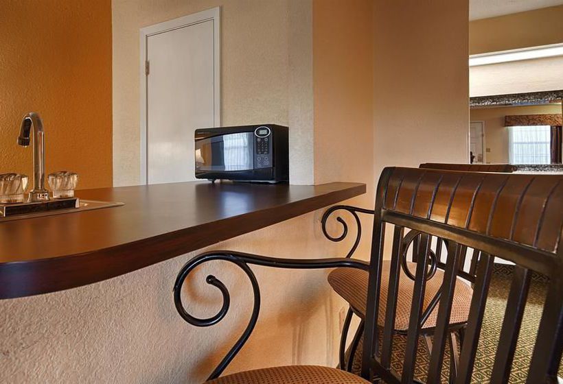 Hotel Best Western Inn  | Benton | Arkansas | United States 16