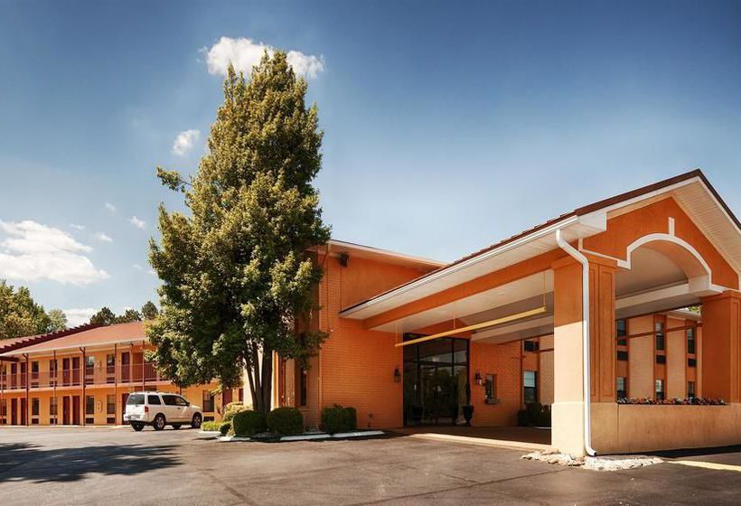 Hotel Best Western Inn  | Benton | Arkansas | United States 2