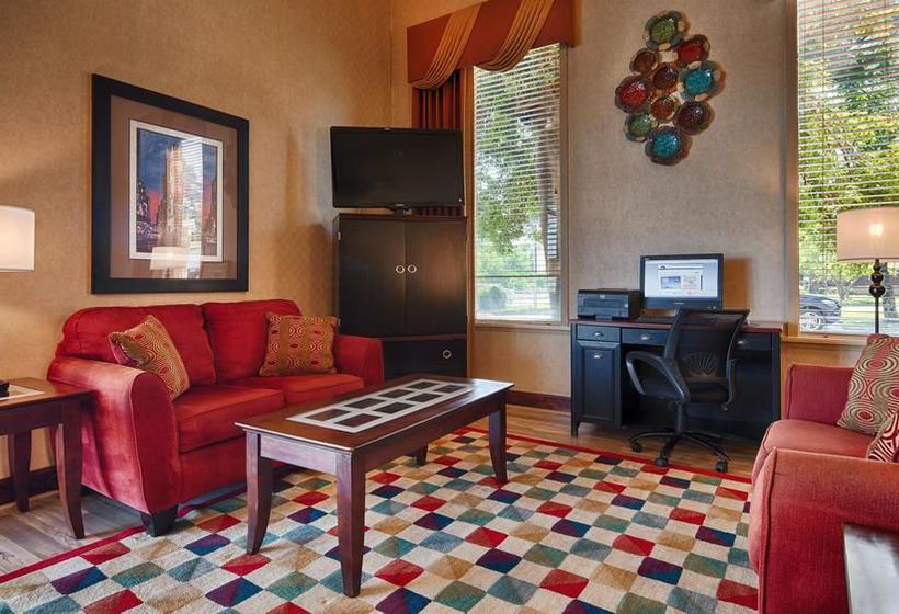 Hotel Best Western Inn  | Benton | Arkansas | United States 3