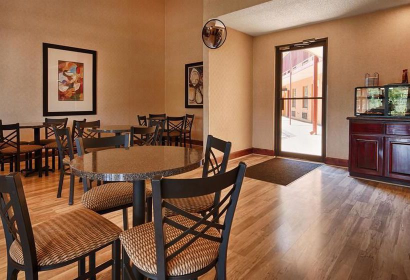 Hotel Best Western Inn  | Benton | Arkansas | United States 6