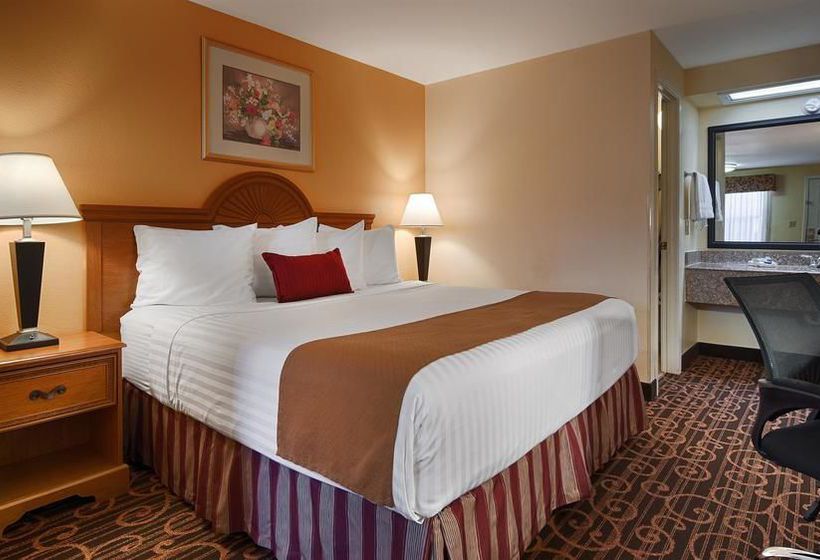 Hotel Best Western Inn  | Benton | Arkansas | United States 7