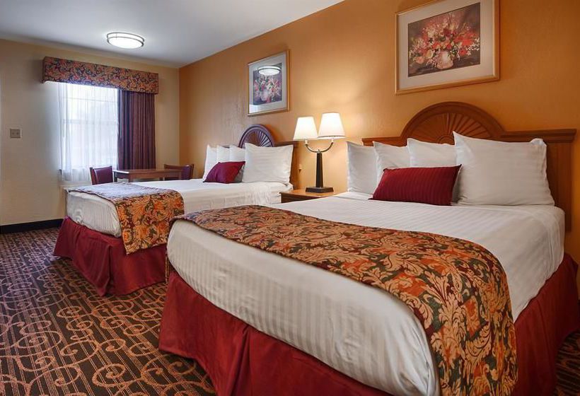 Hotel Best Western Inn  | Benton | Arkansas | United States 9