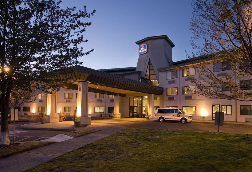 Hotel Best Western Inn At The Meadows Oregon