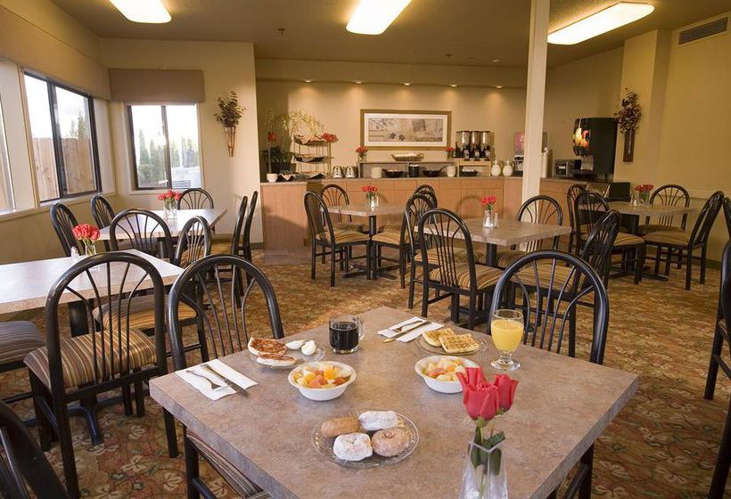 Hotel Best Western Inn At The Meadows  | Portland | Oregon | United States 1