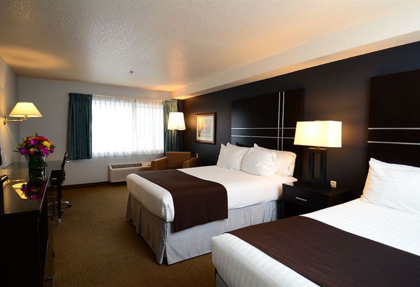 Hotel Best Western Inn At The Meadows  | Portland | Oregon | United States 10