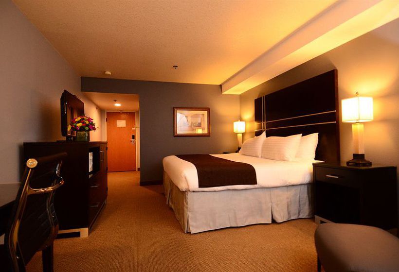 Hotel Best Western Inn At The Meadows  | Portland | Oregon | United States 11